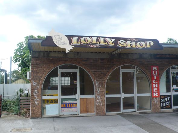 Warragamba Lolly Shop