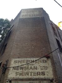 Shepherd and Newman, Printers, Darlinghurst